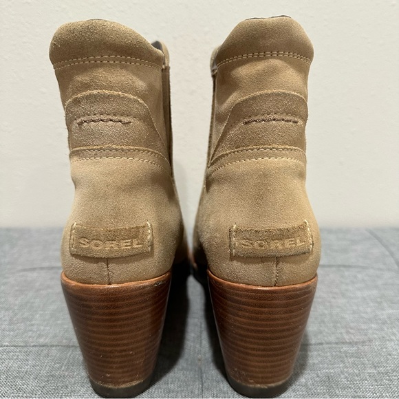 Sorel After Hours Wedge Boot - Picture 7 of 15